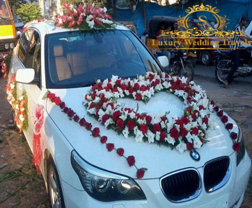 BMW 5 & 7 Series Rent In Hyderabad