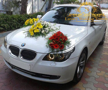 BMW 5 & 7 Series Rent In Hyderabad